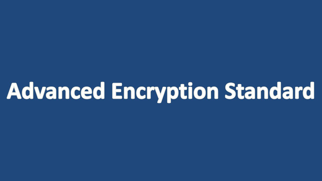 Unlocking the Power of AES Encryption 🔐