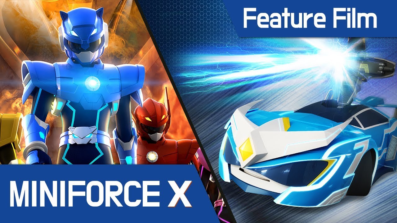 Miniforce New Heroes Rise & Watch Mask Return 🚨 | Exciting Action & Adventure!