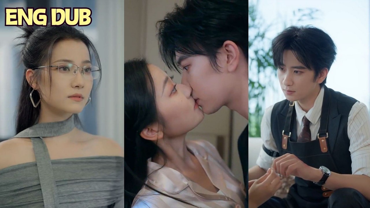 [ENG DUB] Contract Marriage with a Secretly Loving CEO 💼