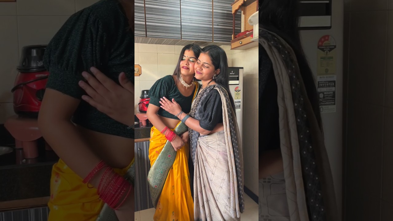 Vivah Special: Badi Bahu & Chhoti Bahu ❤️