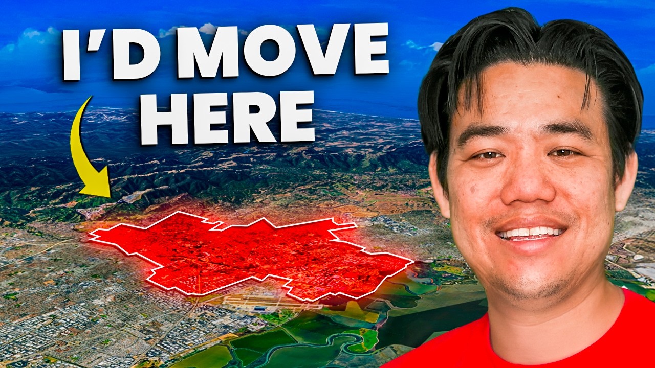 If I Were Moving to Silicon Valley in 2025, I’d Move Here