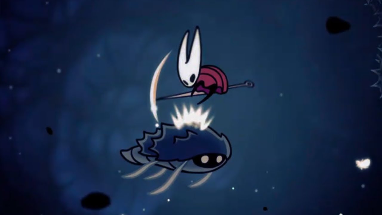Hollow Knight: Silksong - Passing of the Age No Damage Guide