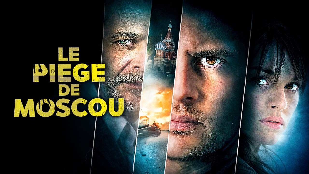 Le Piège de Moscou | Thriller et Drame en Français