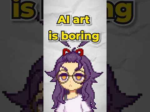 What's wrong with AI art?