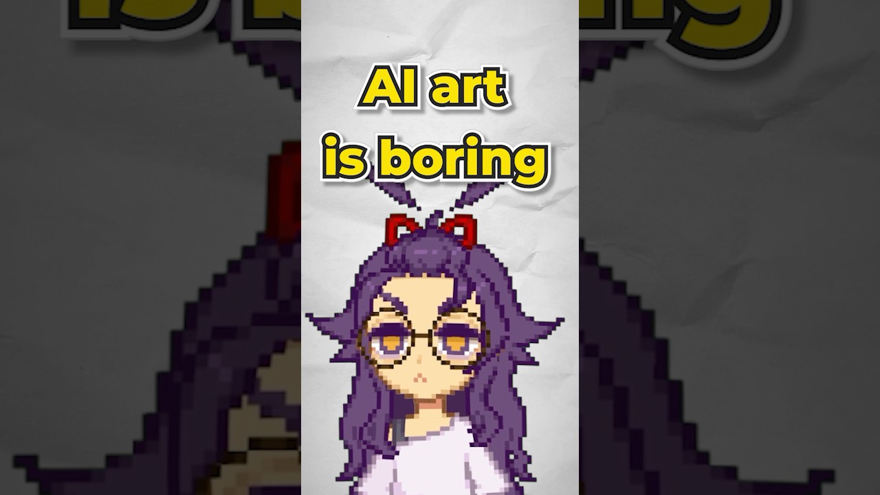 Issues with AI Art π€