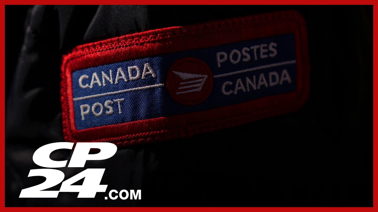 Canada Post Strike Talks Resume 🤝