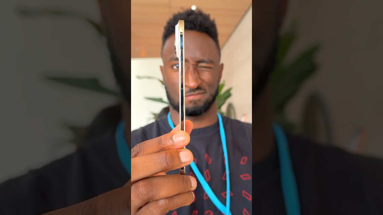 iPhone AIR: First Gen Ultra-Thin 📱