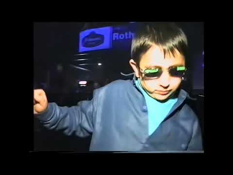 Gypsy Kid Dancing at Club (1997) 🎶