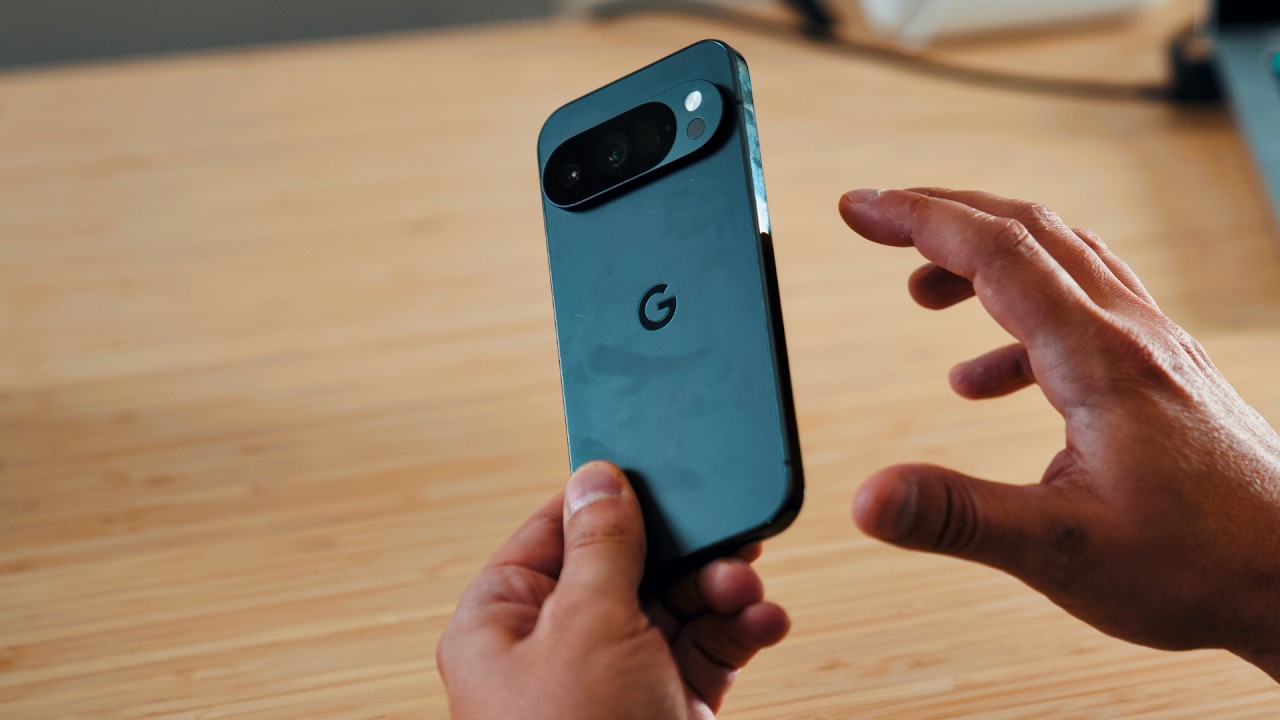 Test du Pixel 10 Pro : une expérience frustrante 📱