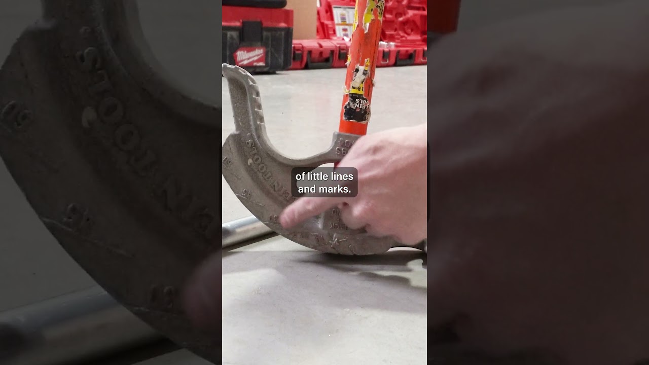 How to Bend a 90° Pipe Easily 🔧