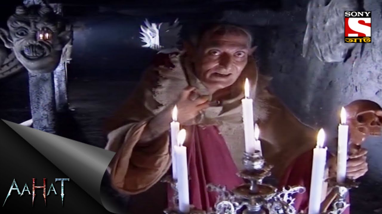 Aahat - Haunted Housing Society 🏚️ - June 26, 2016