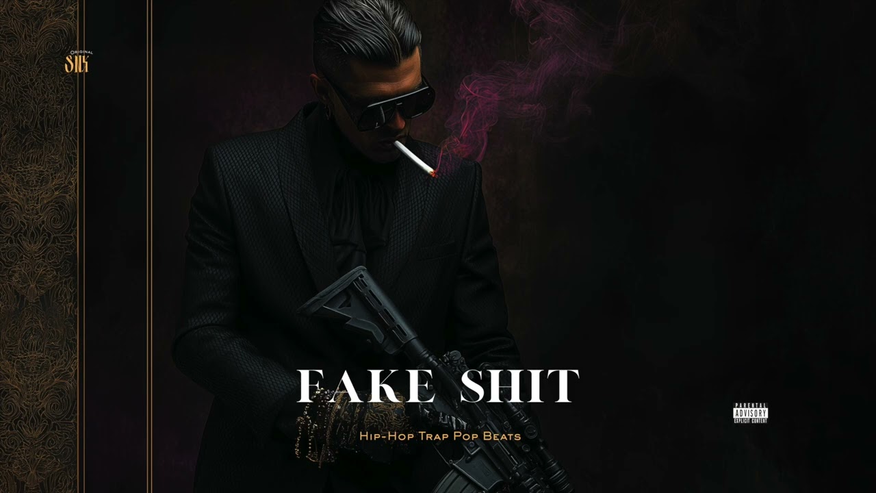 SNX's Fake Shit: Hard-Hitting Trap Anthem 🎤