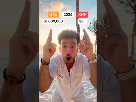 XRP vs. BTC #crypto #xrp #bitcoin