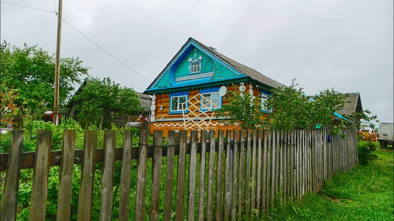 Discover the Ancient Traditions of Old Believers Living in a Russian Forest Village 🌲