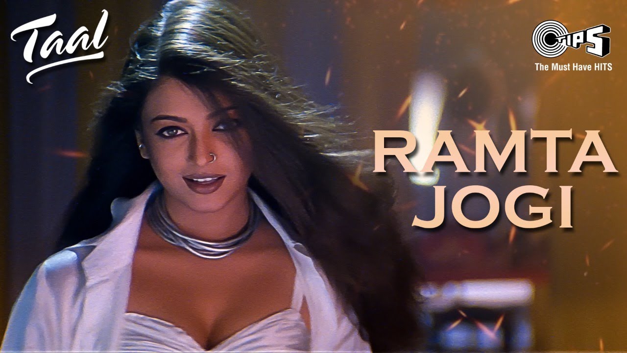 Ramta Jogi from Taal 🎶 | 90's Hit with Aishwarya & Anil