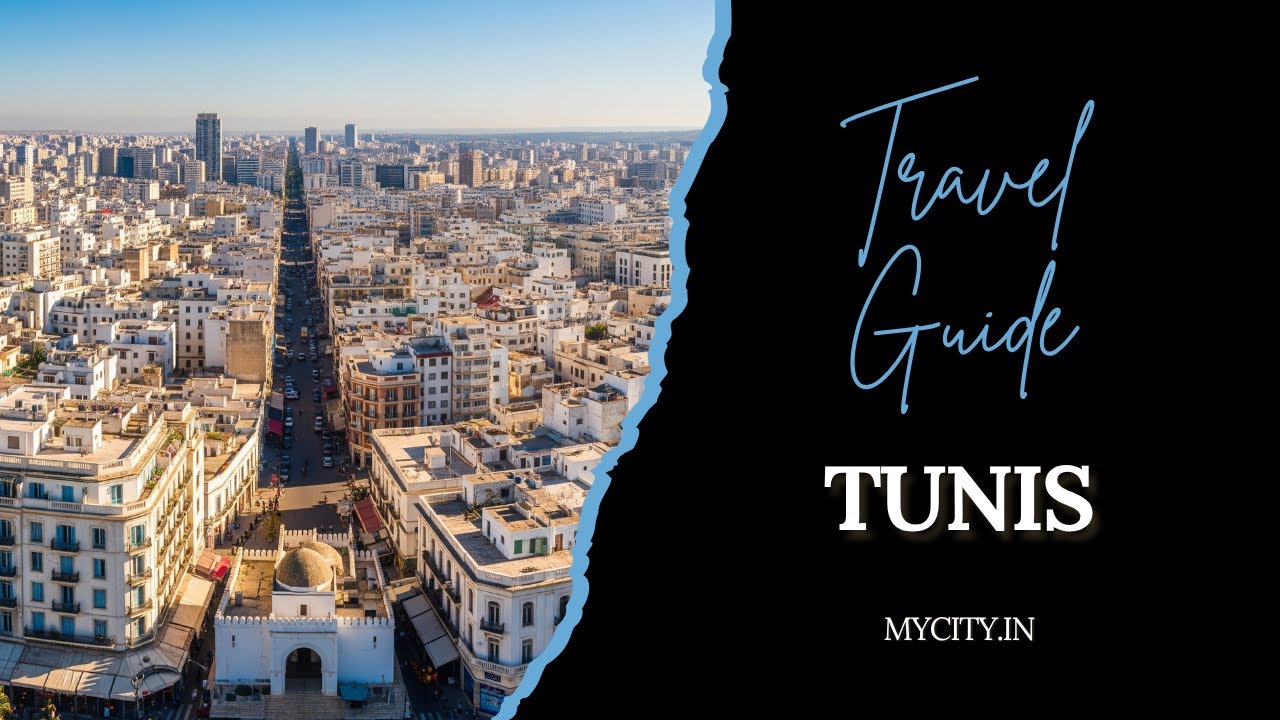 Discover Tunis: Your Ultimate Travel Guide 🕌
