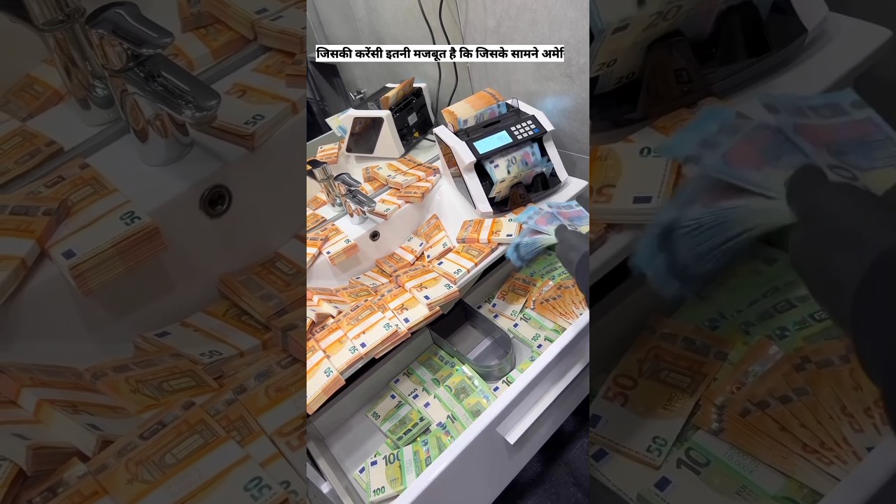 Unveiling Kuwait's Wealth Secret: How Did It Become So Rich? 🇰🇼