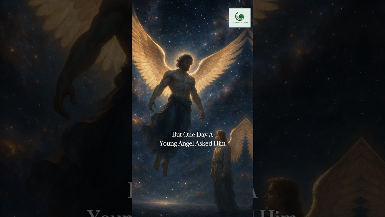 Angel Jibreel’s Unique Challenge ✨