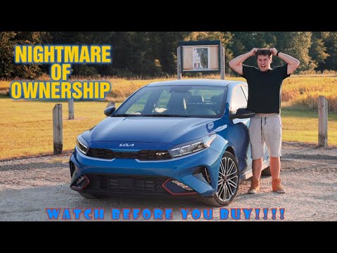 I Sold My Kia Forte GT After 3 Months