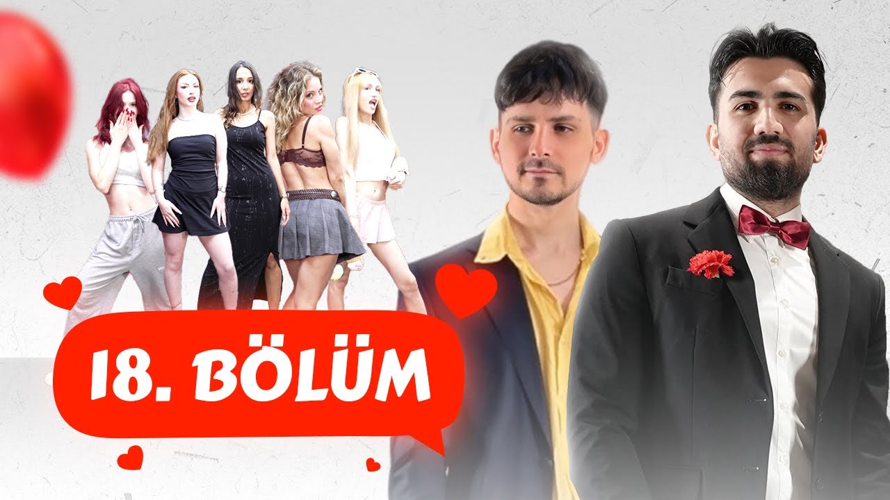 Balon Date Show 18. Bölüm