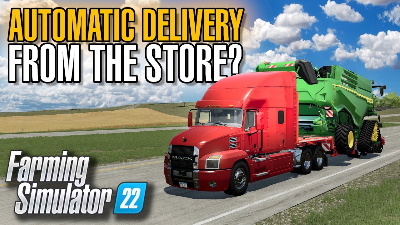 22 Top 22 Must-Have Mods for Farming Simulator 22 🚜