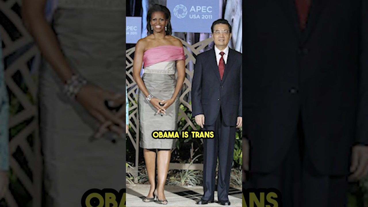 The Truth Behind the Michelle 'BIG MIKE' Obama Conspiracy 🚨