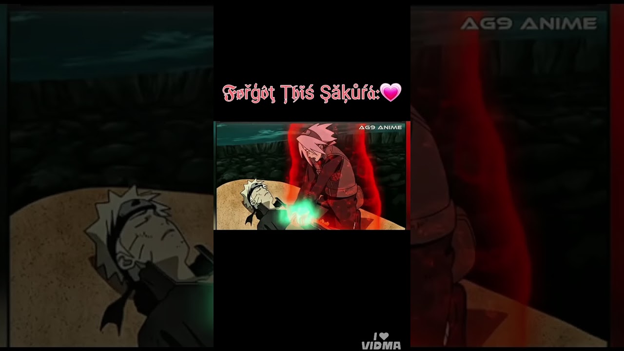 Sweet Sis Edit | Naruto & Anigame 💝