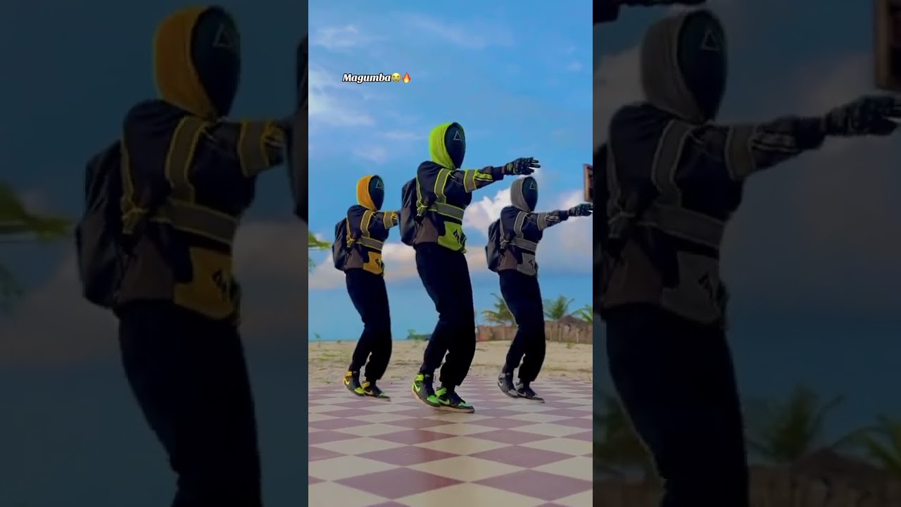Join the Exciting Magumba Dance Challenge! 💃 #Trending #Viral