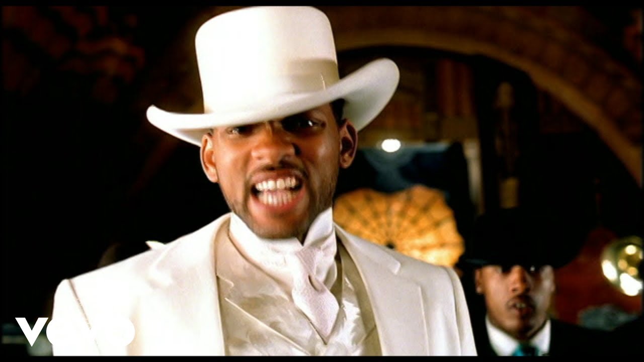Will Smith - Wild Wild West ft. Dru Hill & Kool Moe Dee πΆ | Official Music Video