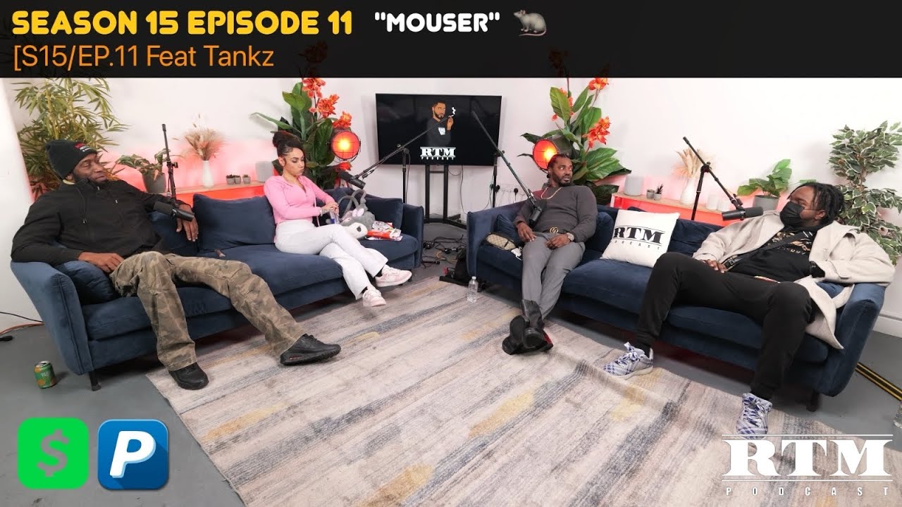 Tankz & Bouncer Can't Be Cool Again 😤