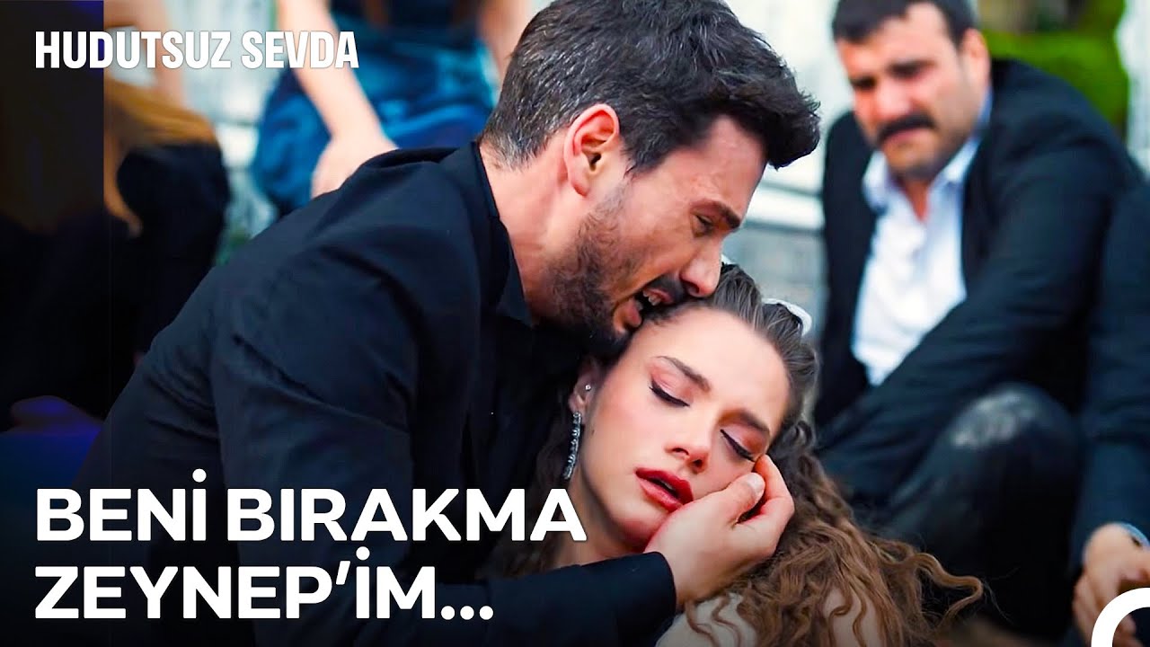 Didem Shoots Zeynep! Hudutsuz Sevda S63 Finale 🎬