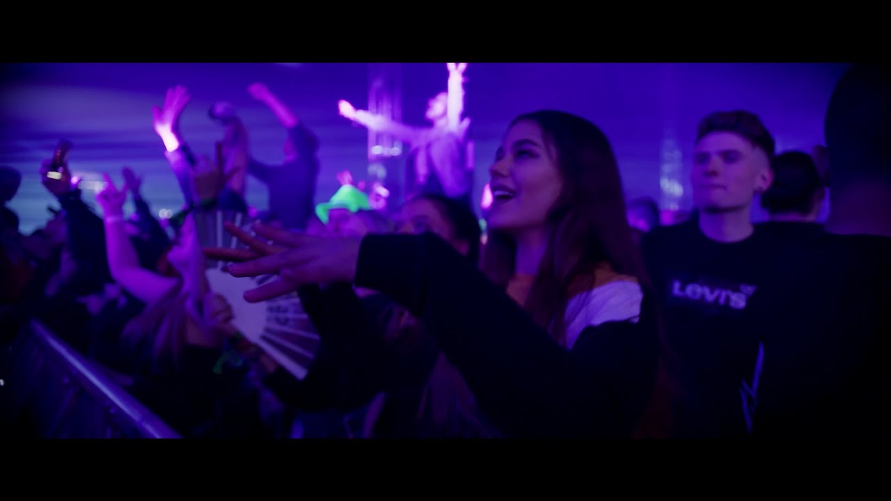 Jordiz - Weekend! Hardstyle HQ Video 🎧
