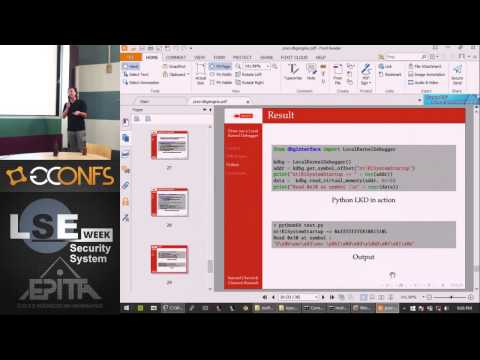 LSE Week 2015 - Jour 3