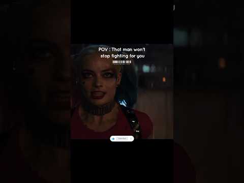 ⛓️❤️‍🔥#POV he fights for YOU #margotrobbie #celinedion