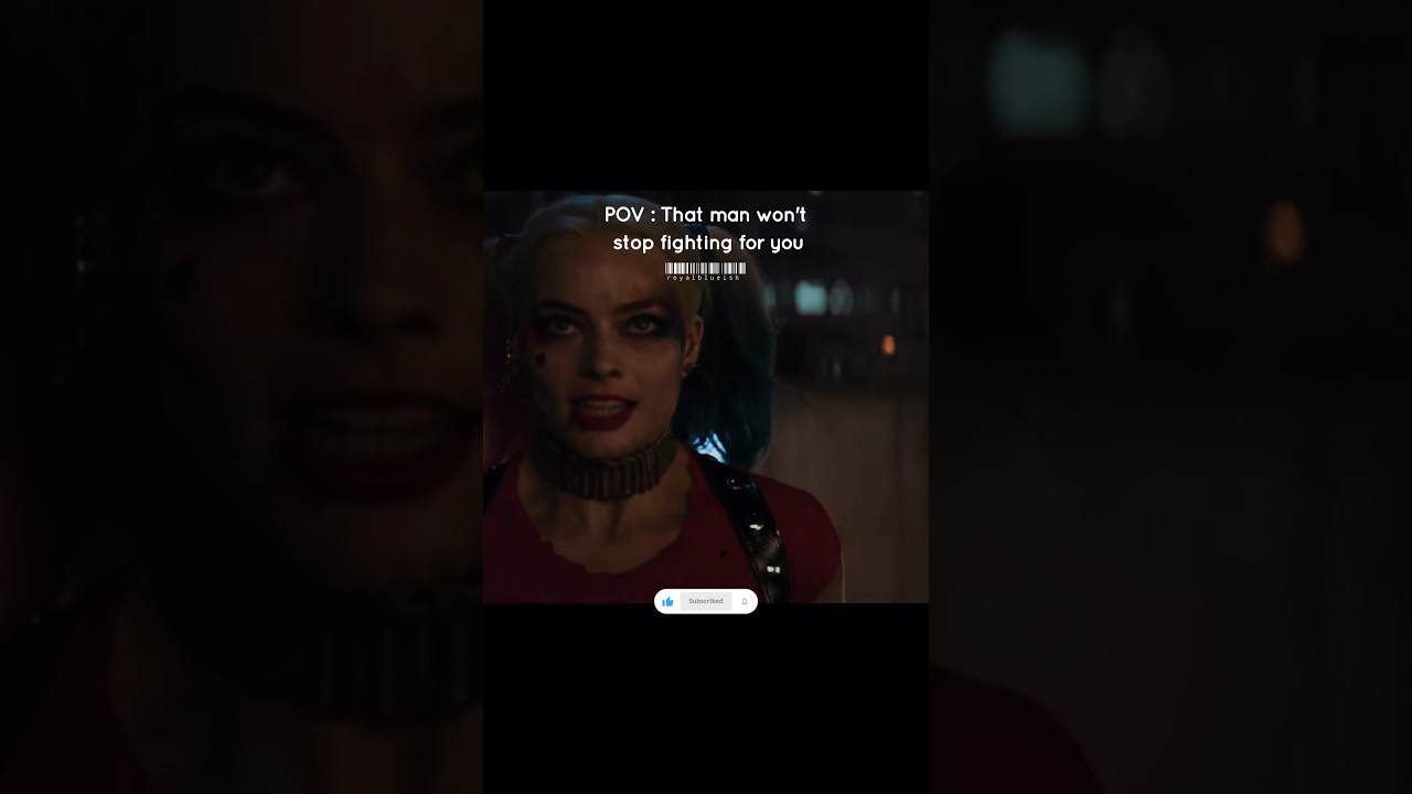 POV: He Fights for You | Margot Robbie & Celine Dion Highlights