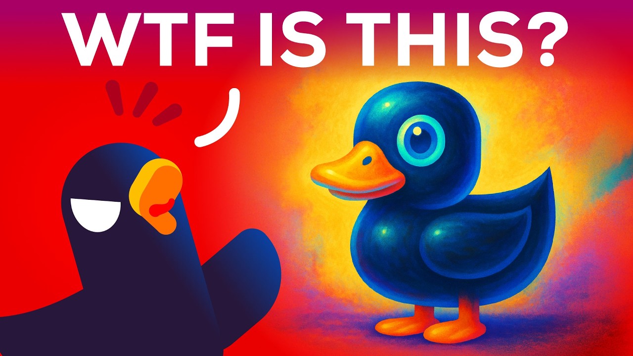 AI Slop Threatening the Internet 🌐