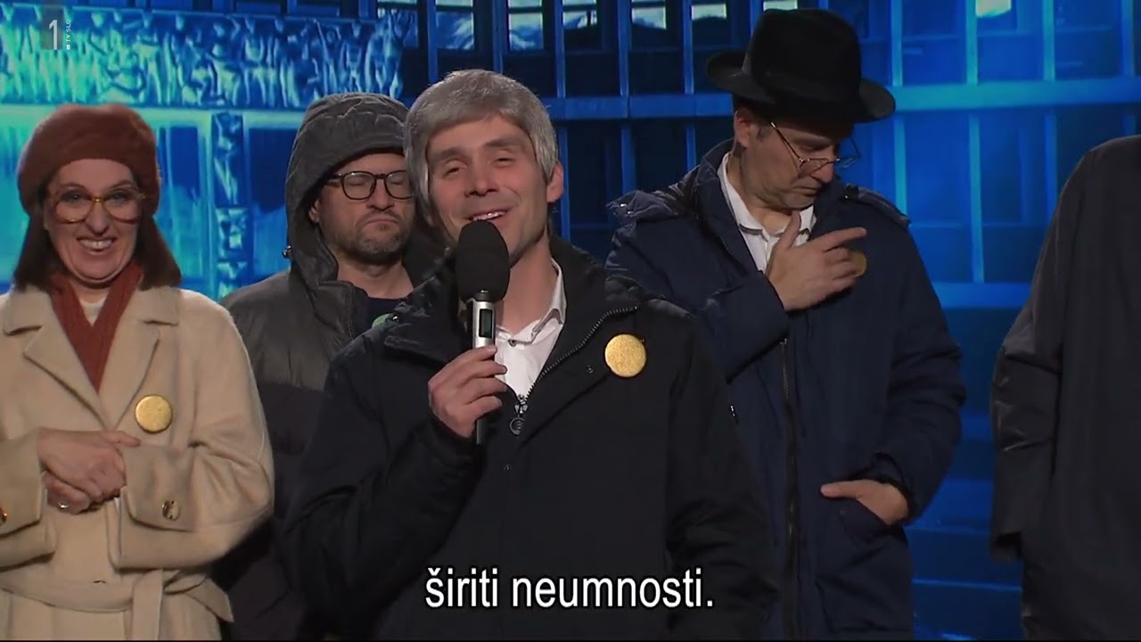 Kaj Dogaja - Uvodna Terasa & Dobri Primc 🤝