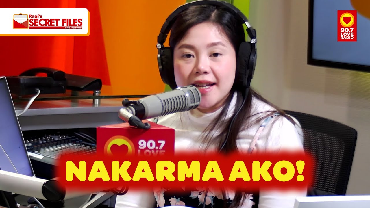 Iniwan Para sa Pera! - Raqi's Secret Files 💰