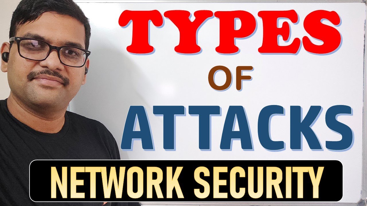 Understanding Network Security Attacks: Active vs Passive Threats 🔒