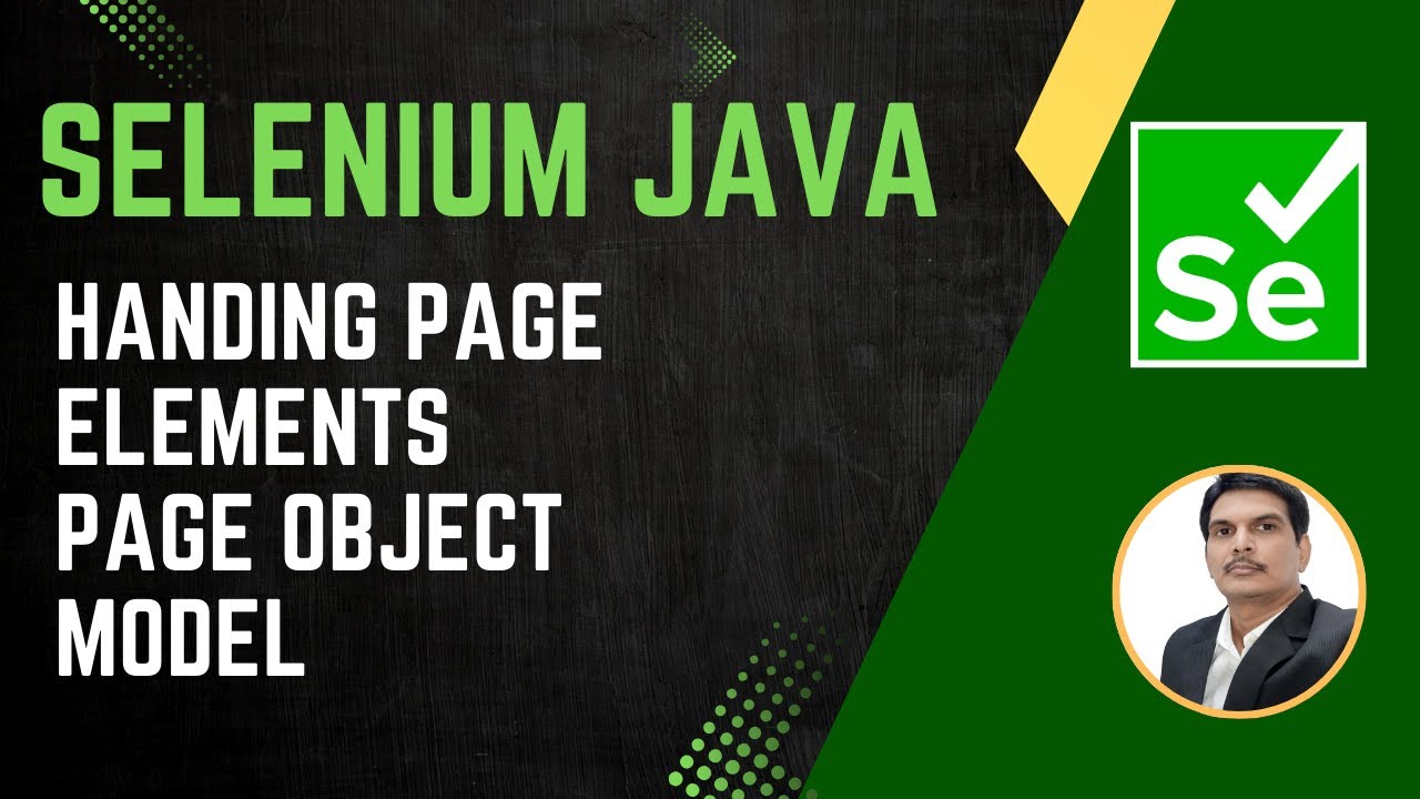 Selenium with Java & TestNG | POM Pattern | Session 47
