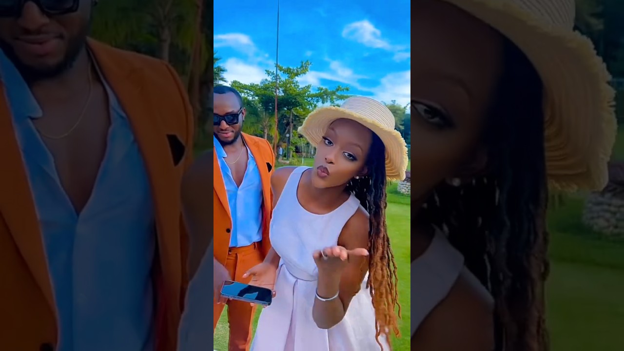 Ben and Pamela: Rwanda's Favorite Couple π