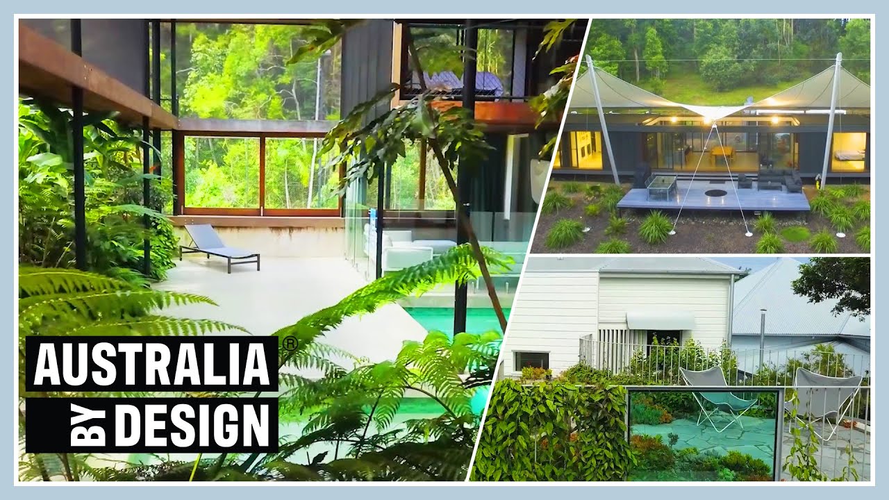 5 Stunning Australian Homes Embracing Outdoors 🌿
