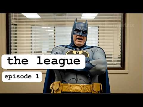 THE LEAGUE Ep. 1 : Power Transparency Initiative