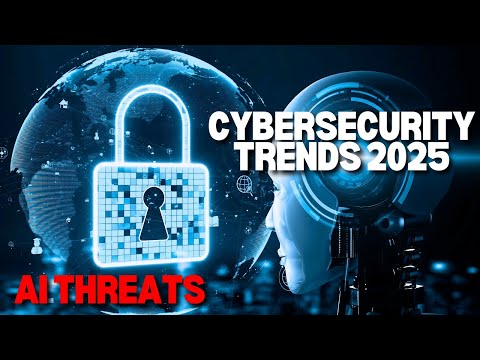 Cybersecurity Trends 2025: AI Threats, Deepfakes & Quantum Encryption Risks