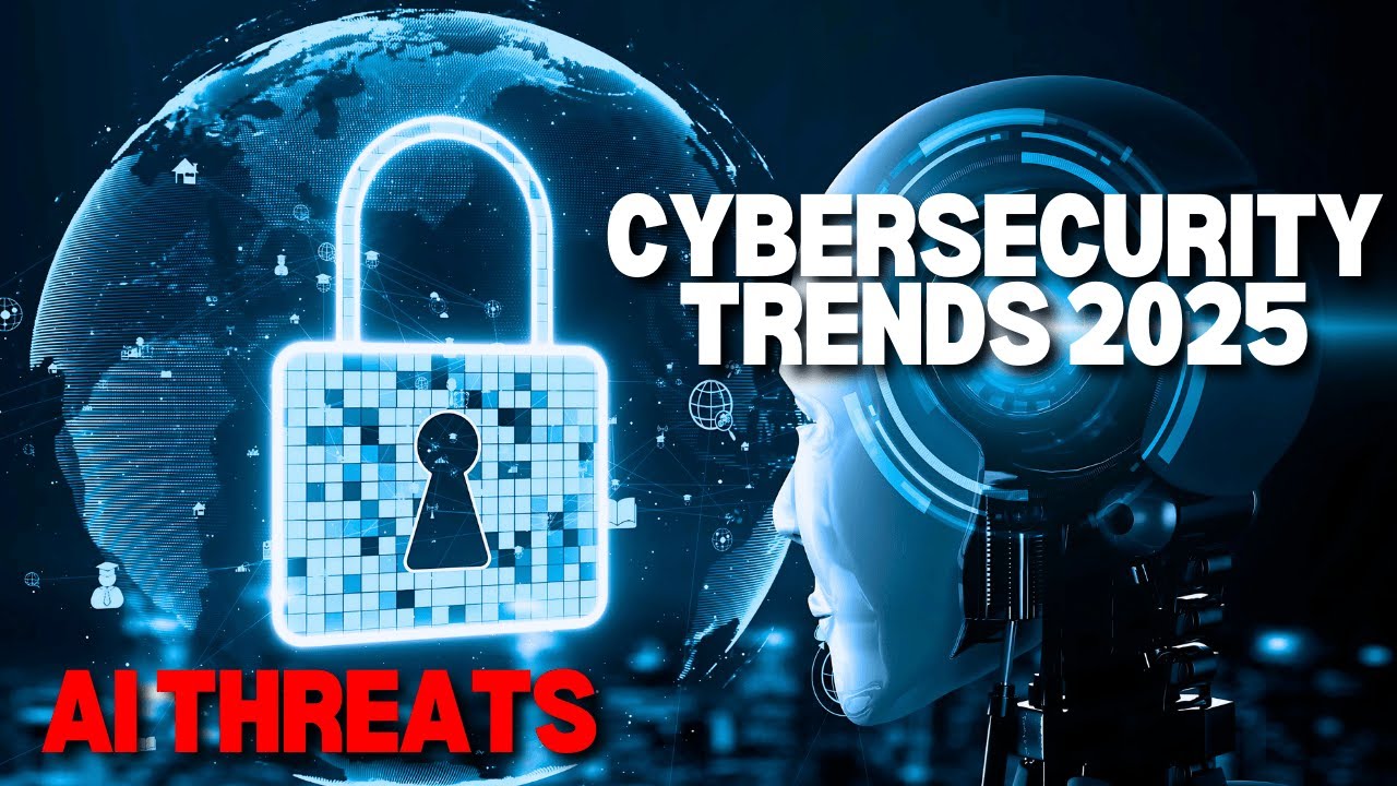 Cybersecurity Trends for 2025: AI Threats, Deepfakes, and Quantum Encryption Risks