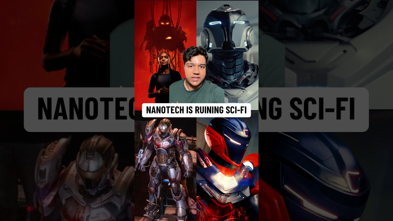 Nanotech's Impact on Sci-Fi Movies 🤖