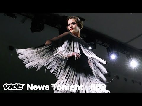 Fashion Pollution & German Driving Bans: VICE News Tonight Full Episode (HBO)