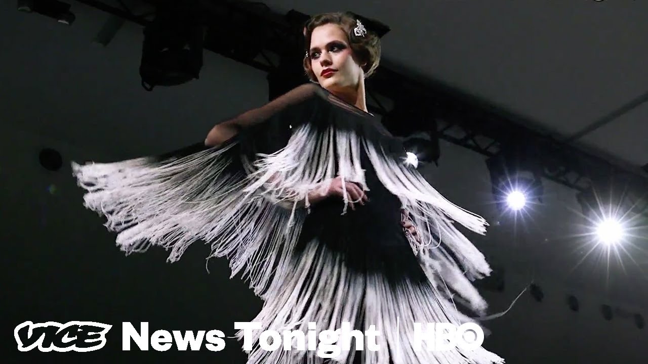 Fashion Pollution & German Driving Bans: Exclusive VICE News Tonight Episode π