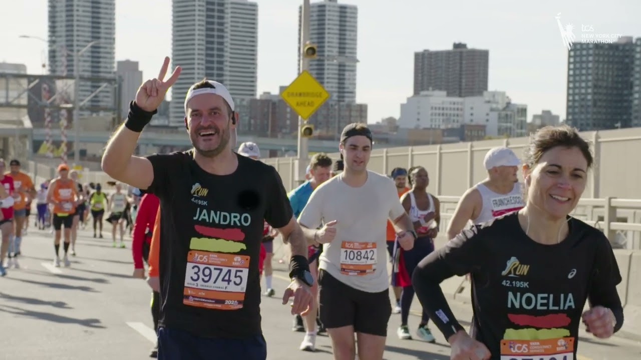 Join the Excitement: TCS New York City Marathon 2025 Registration Open 🗽