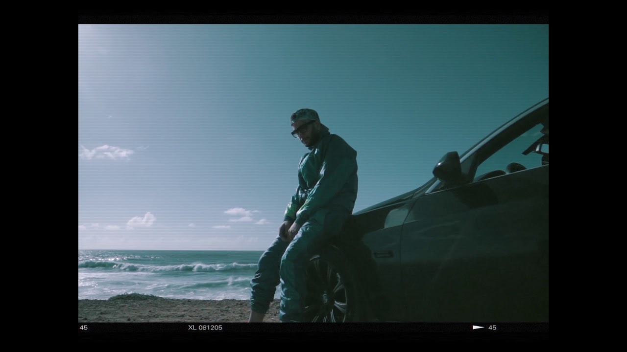 Draganov Releases New EP 'KHISSOUS V.2' – Stream Now! 🎶